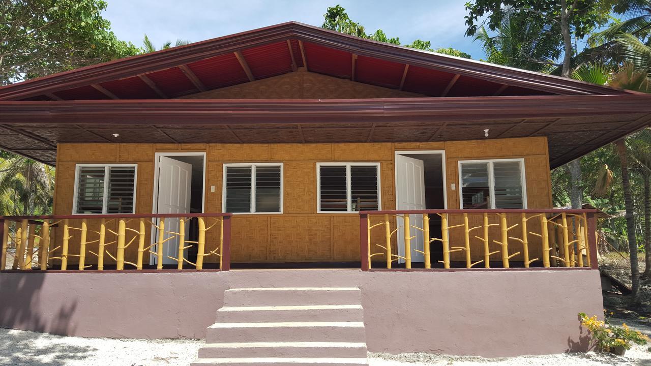 La Isla Bonita Talikud Island Beach Resort Samal Exterior photo