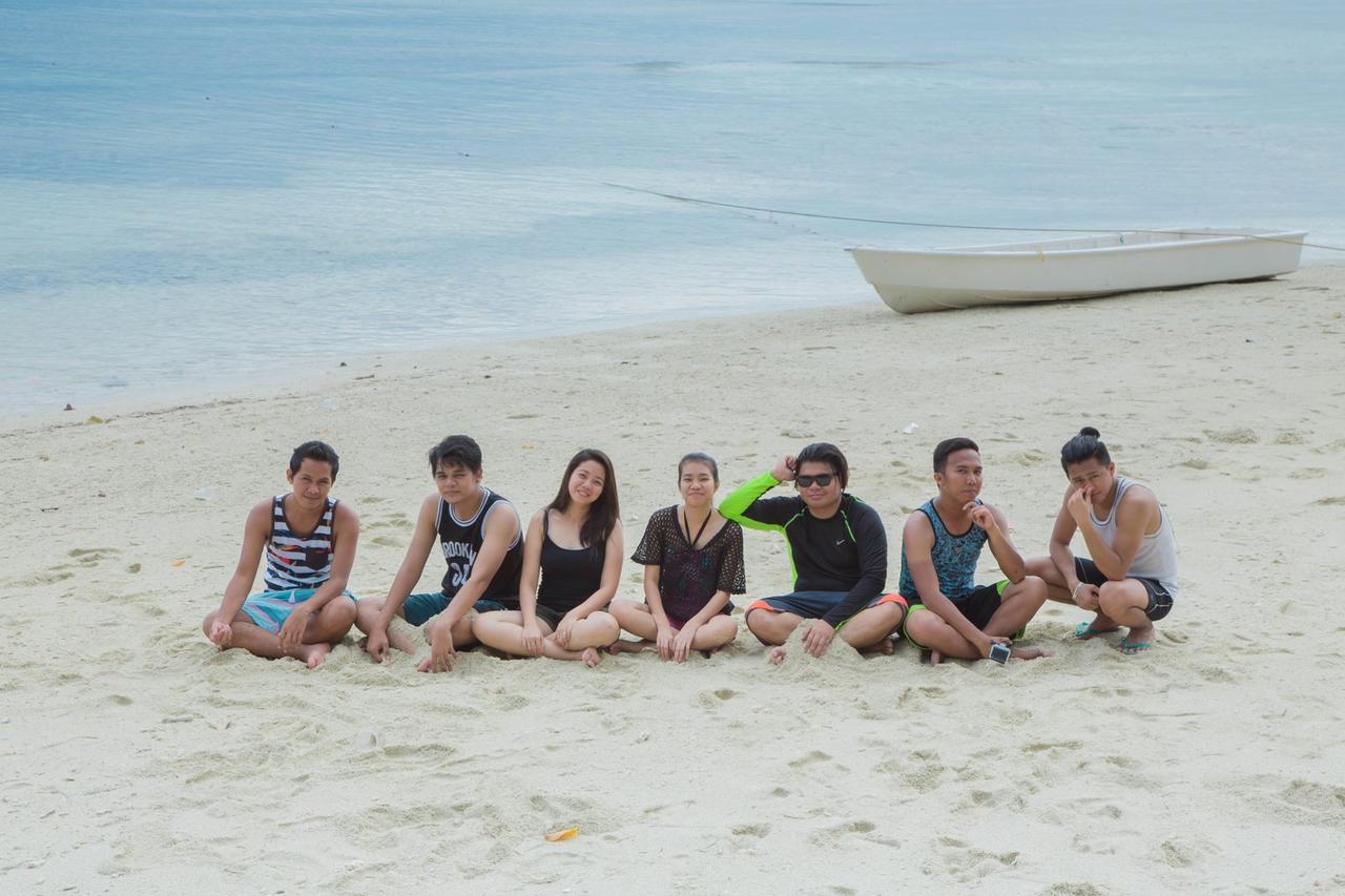 La Isla Bonita Talikud Island Beach Resort Samal Exterior photo