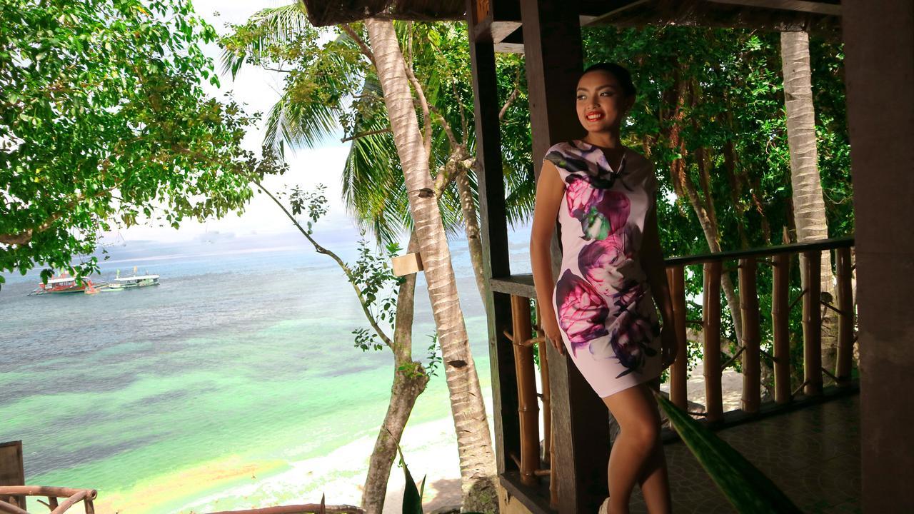 La Isla Bonita Talikud Island Beach Resort Samal Exterior photo