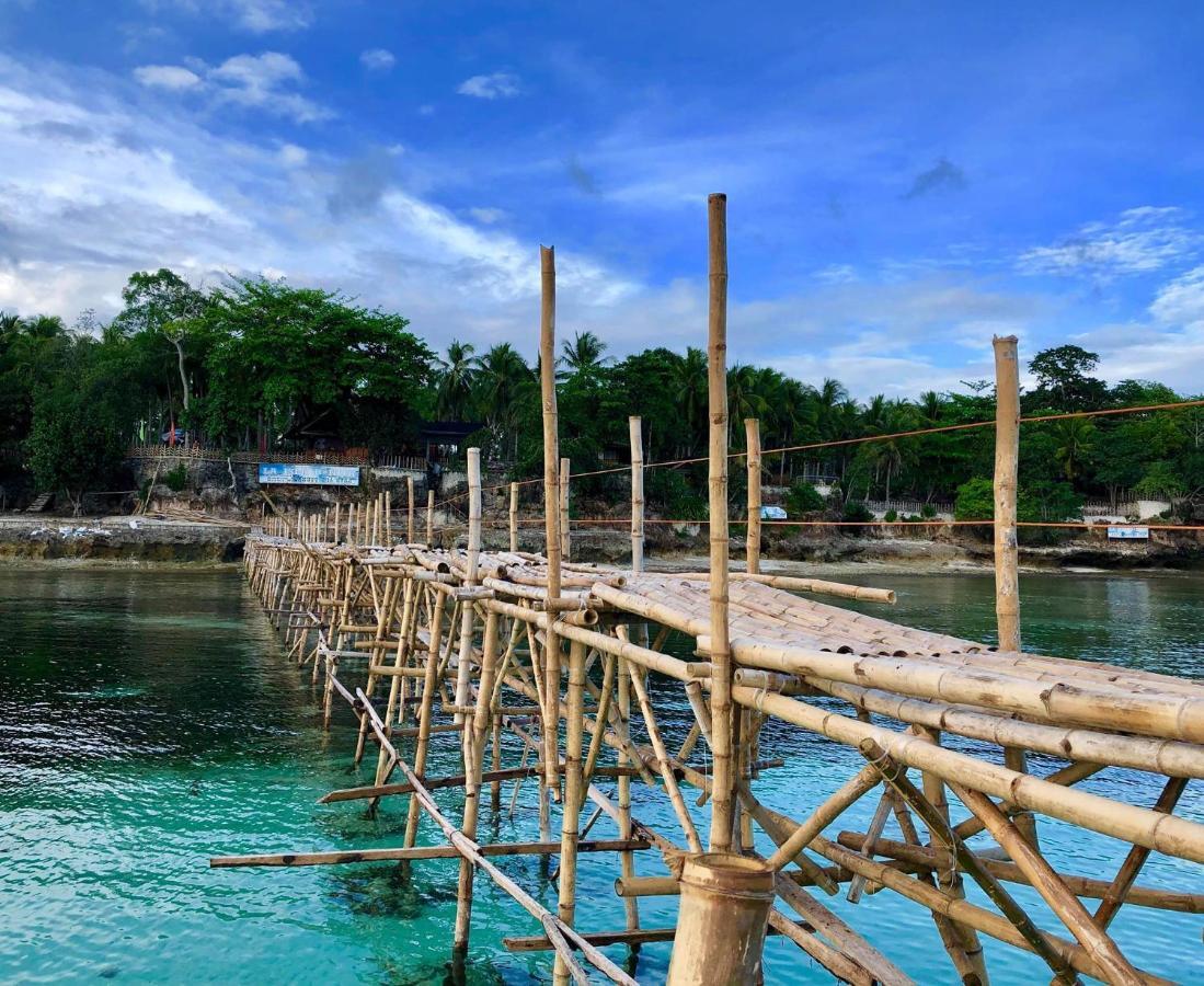 La Isla Bonita Talikud Island Beach Resort Samal Exterior photo