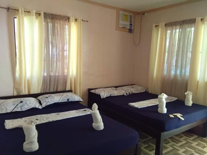 La Isla Bonita Talikud Island Beach Resort Samal Exterior photo